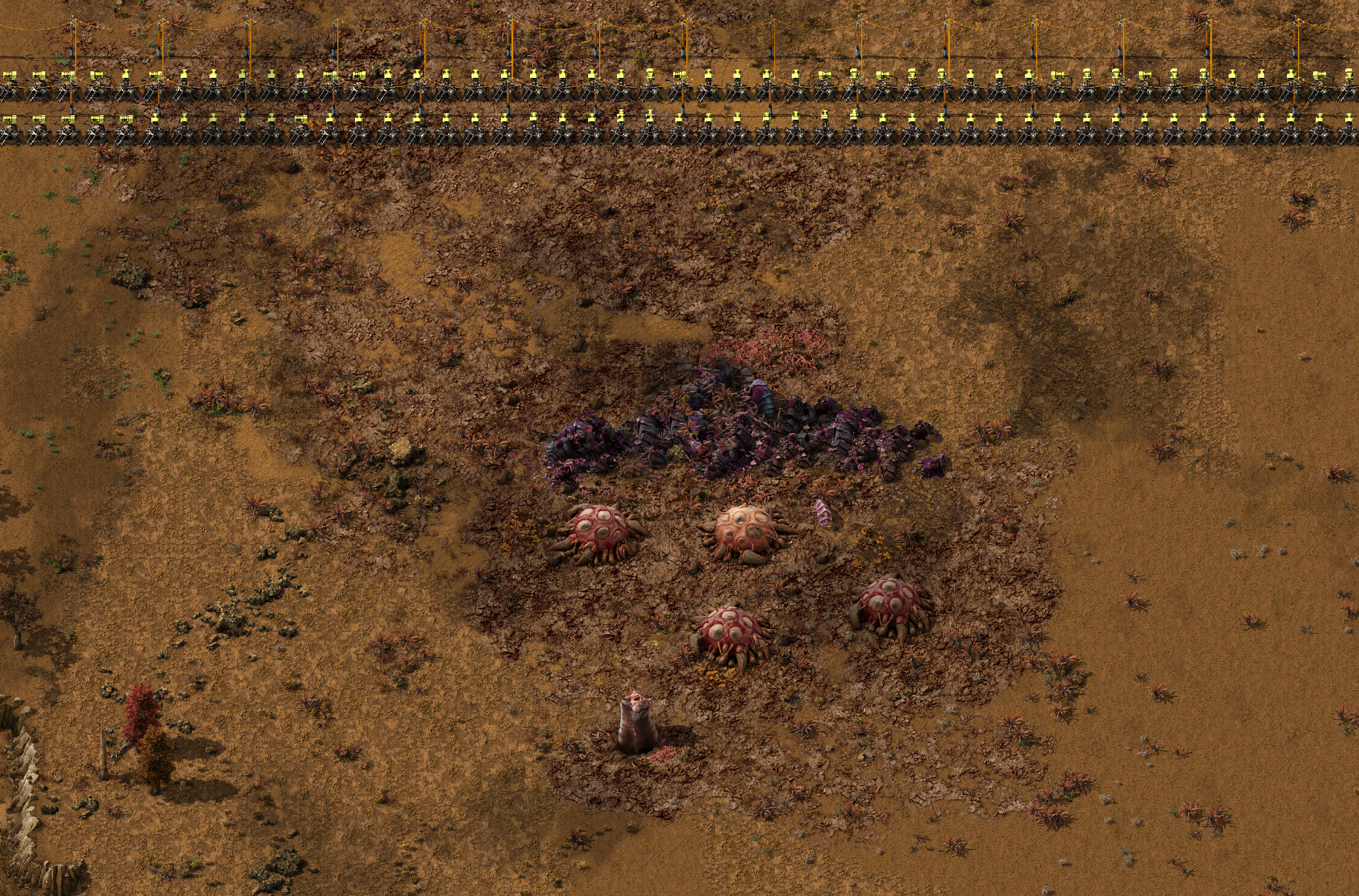 异形不再构成威胁